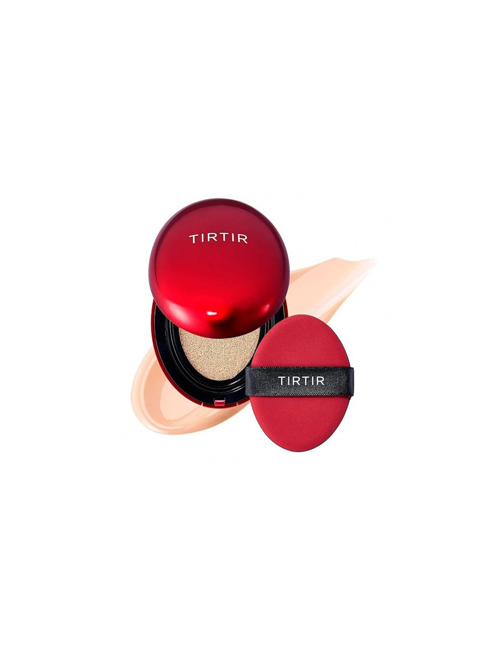 Mask Fit Red Cushion