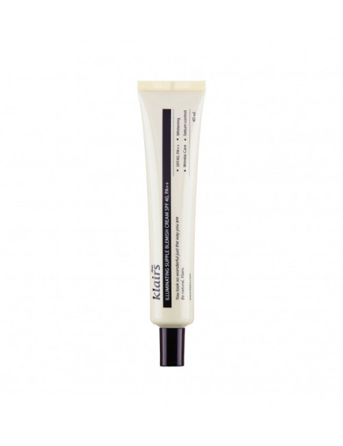 Illuminating Supple Blemish Cream Spf 40 PA++