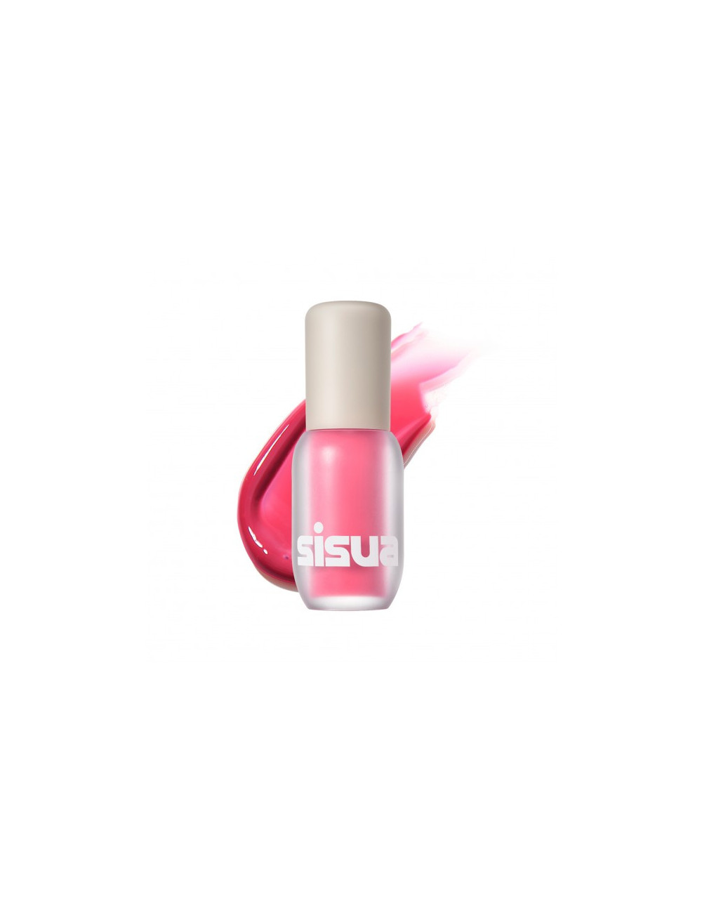 Sisua Popcorn Syrup Lip Plumper