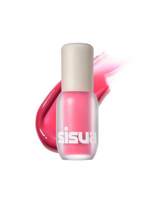 Sisua Popcorn Syrup Lip Plumper