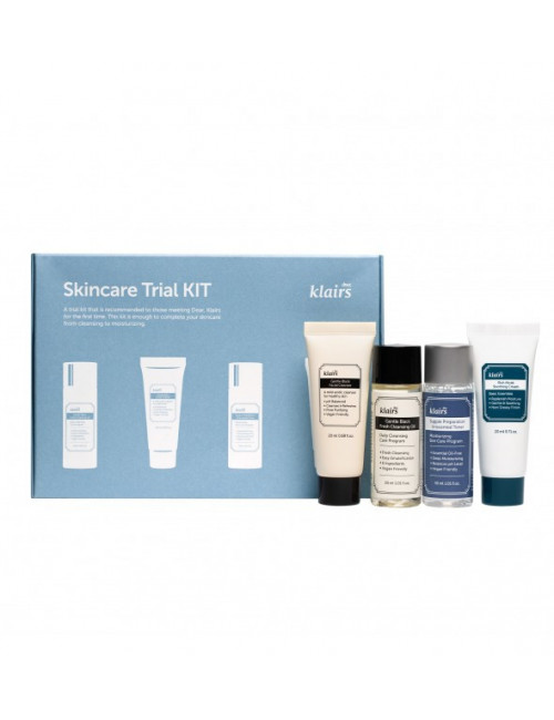 Skincare Trial Kit