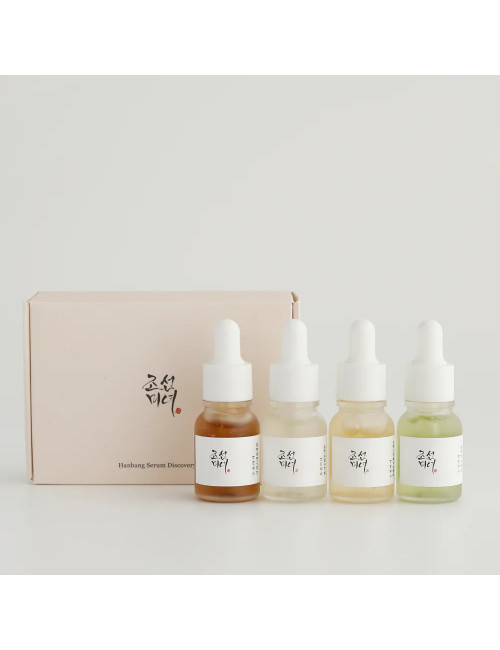 Hanbang Serum Discovery Kit
