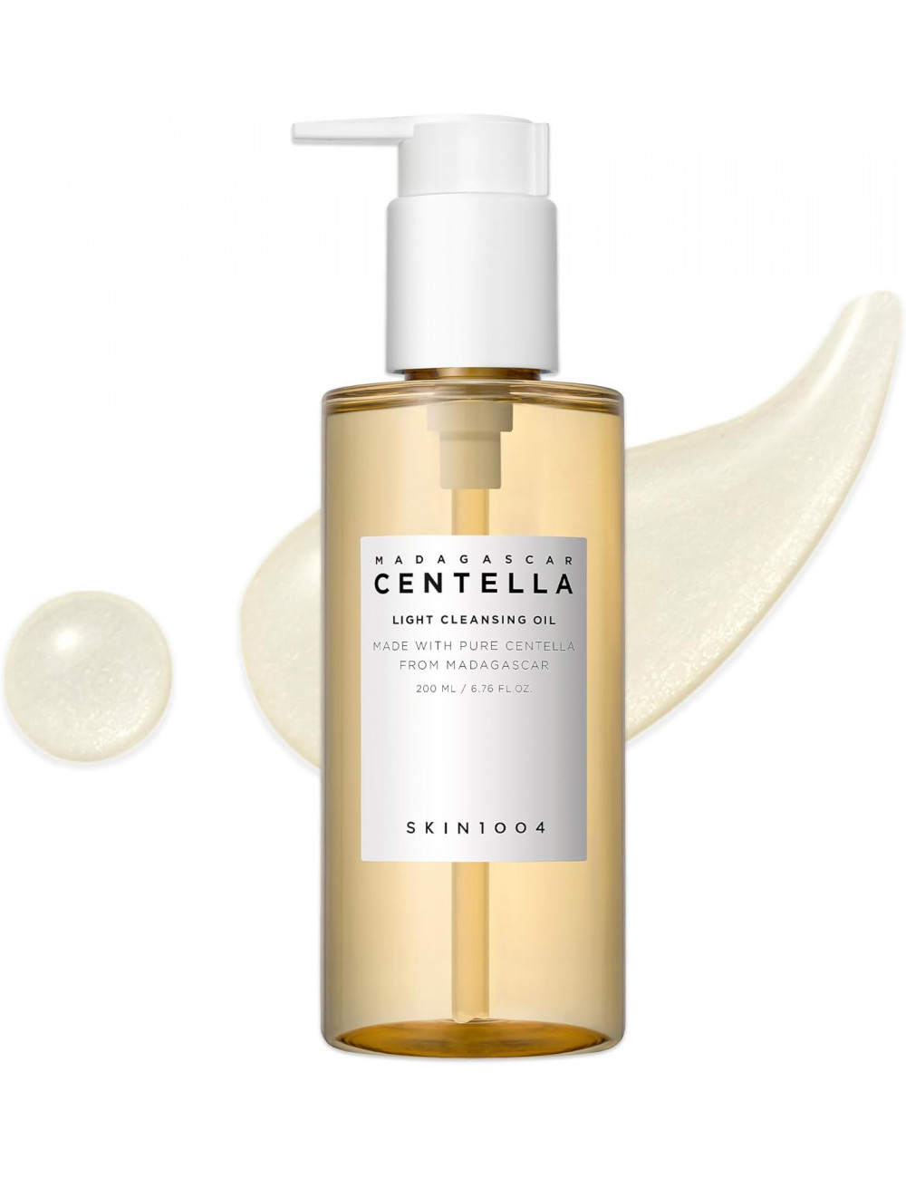 Madagascar Centella Light Cleansing Oil