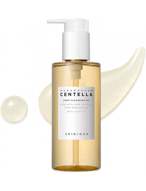 Madagascar Centella Light Cleansing Oil