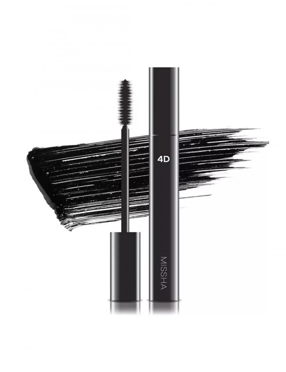 Missha 4D Máscara de pestañas