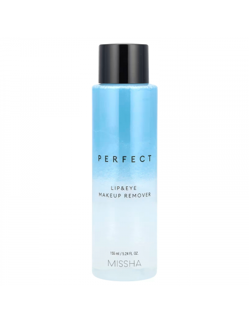 Perfect Lip & Eye Makeup Remover
