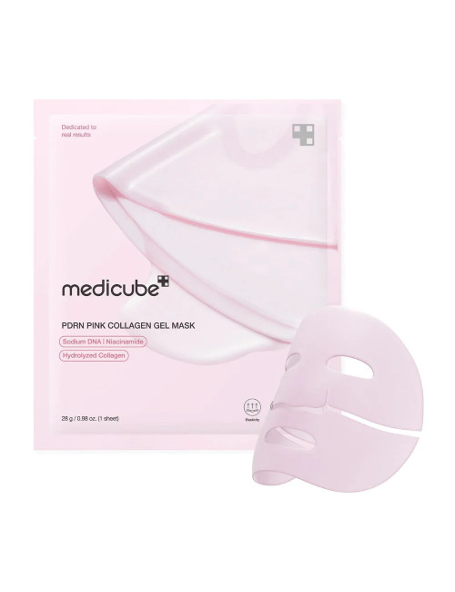 PDRN Pink Collagen Gel Mask