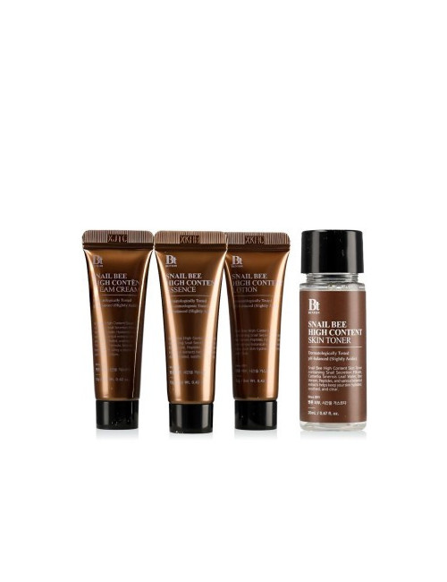 Snail Bee High Content Starter Kit