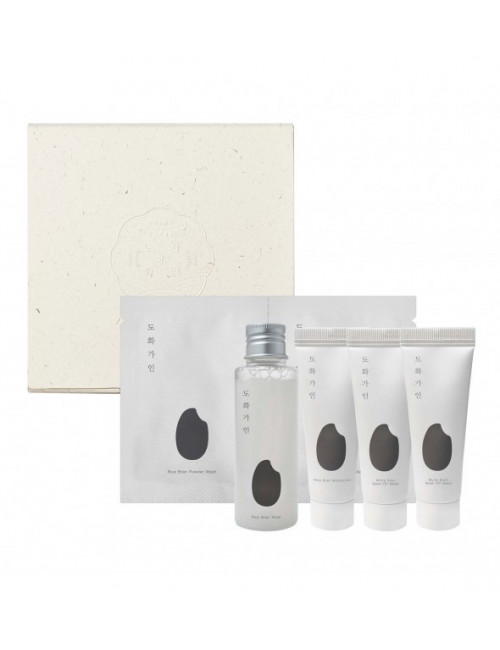 Travel Kit House of Dowha