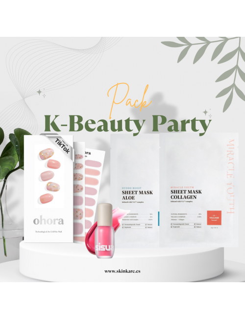 PACK K-BEAUTY PARTY