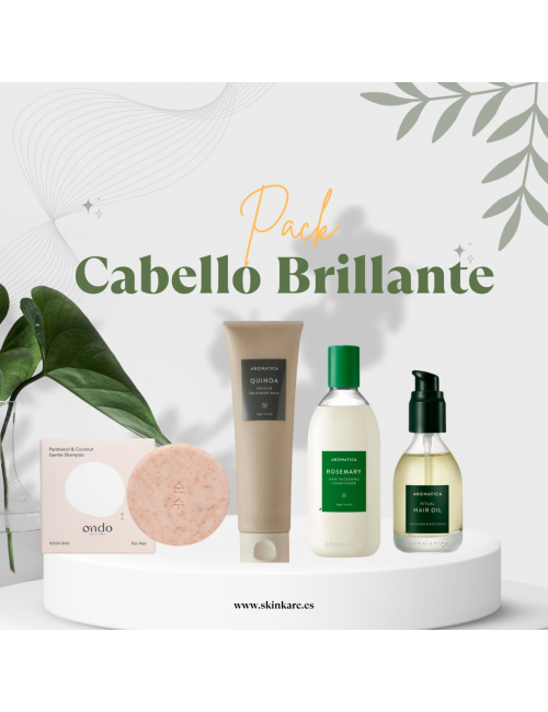 PACK CABELLO BRILLANTE
