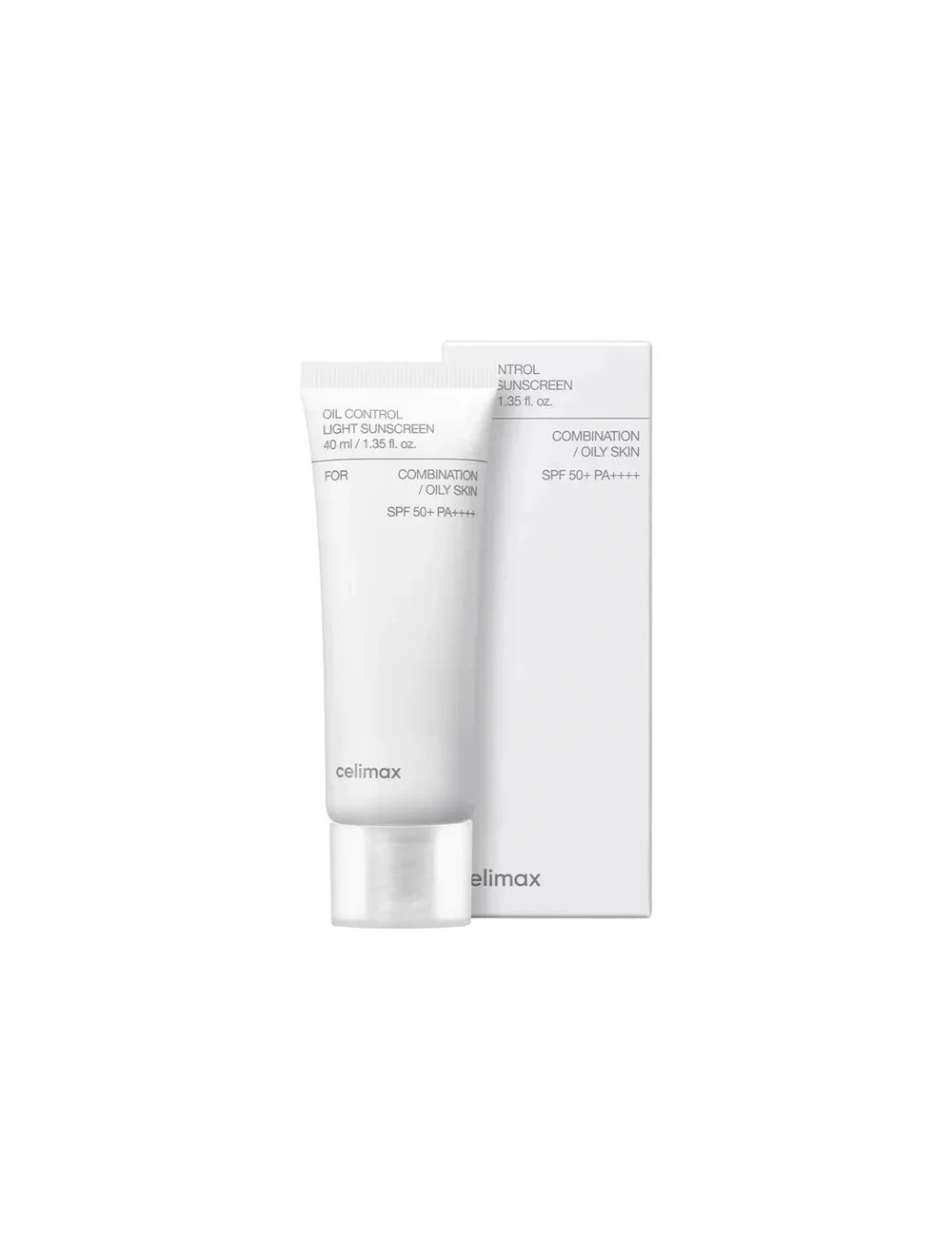 Oil Control Light Sunscreen SPF50+ PA++++ 40ML