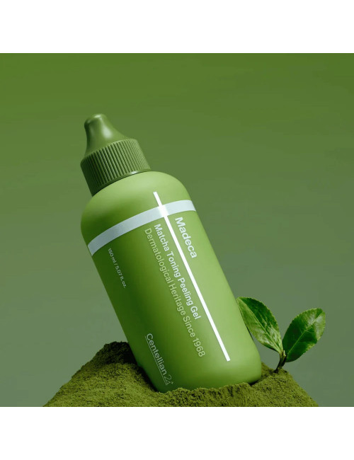 Madeca Matcha Toning Peeling Gel 150ML