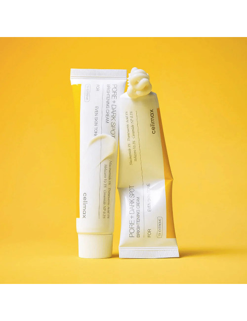 Pore+Dark Spot Brightening Cream 35ML