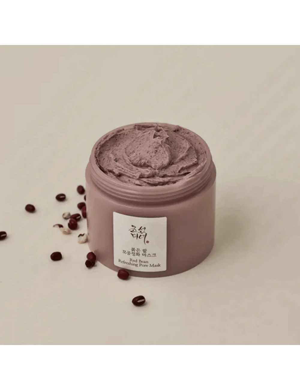 Red Bean Refreshing Pore Mask 140ml