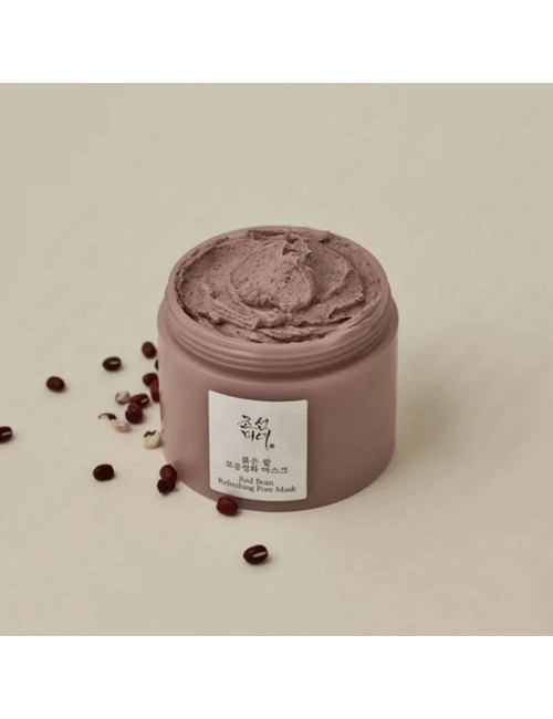 Red Bean Refreshing Pore Mask 140ml