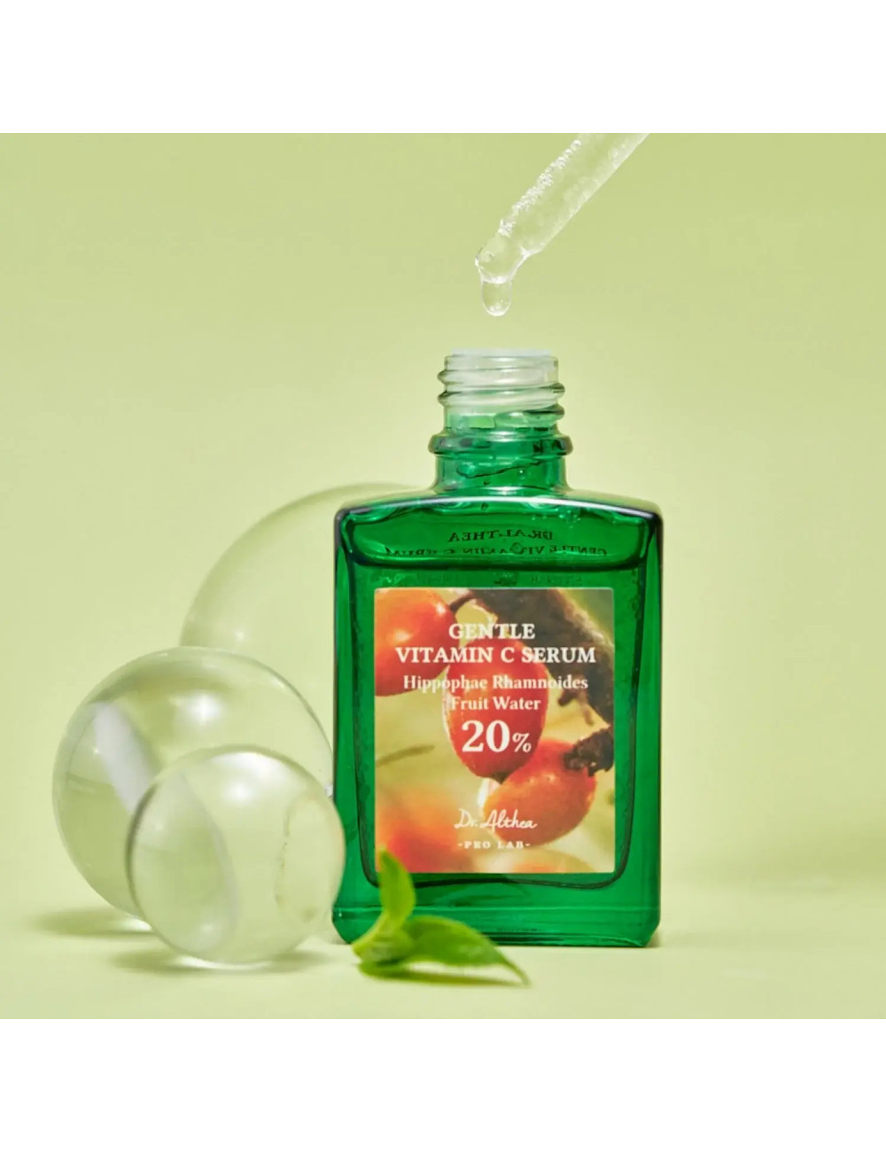 Gentle Vitamin C Serum [30ml]