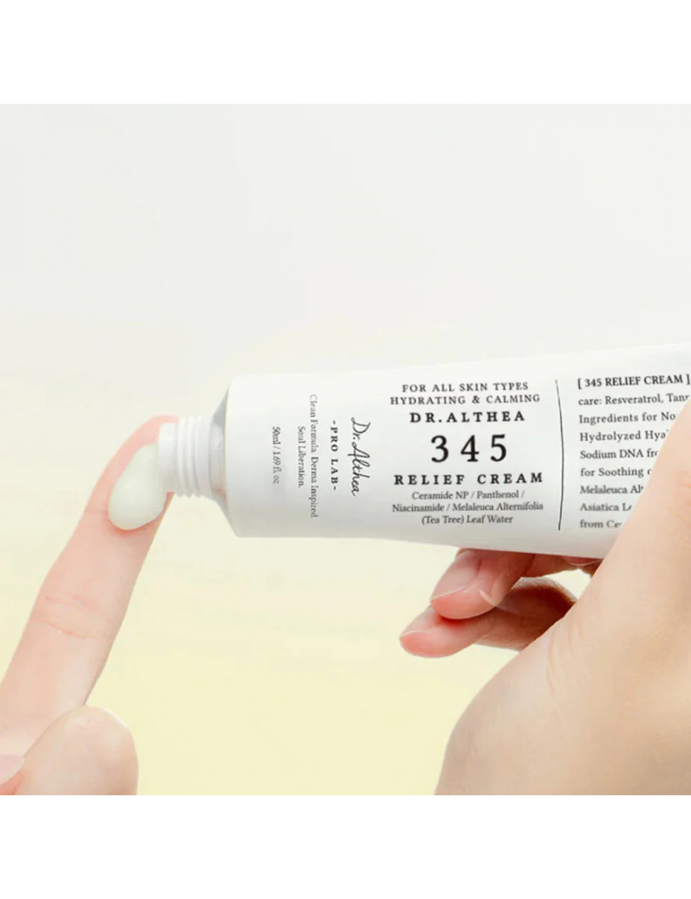 345 Relief Cream [50ml]