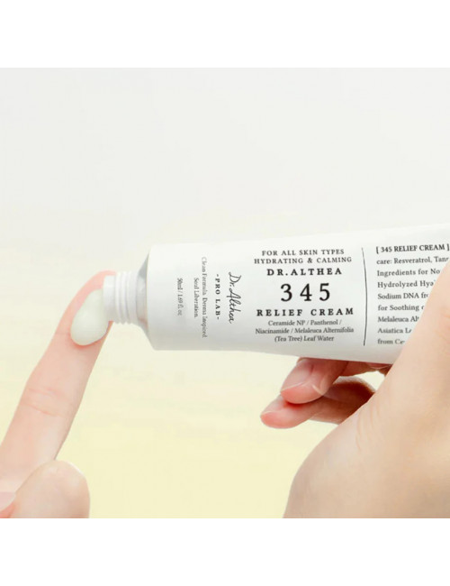 345 Relief Cream [50ml]