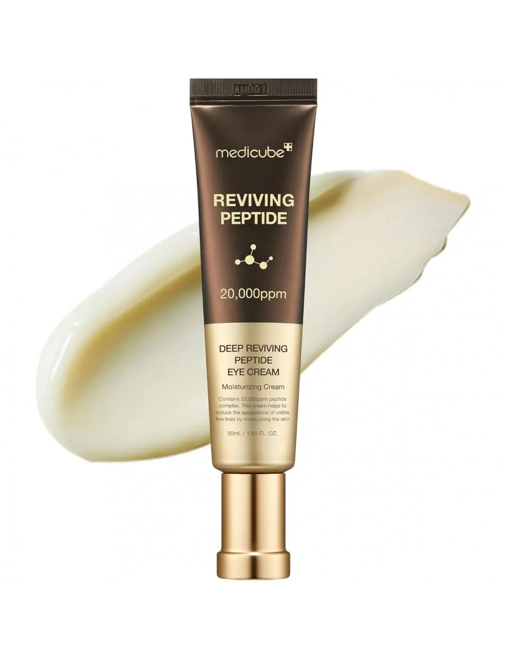 DEEP LIFTING PEPTIDE EYE CREAM [30ML]