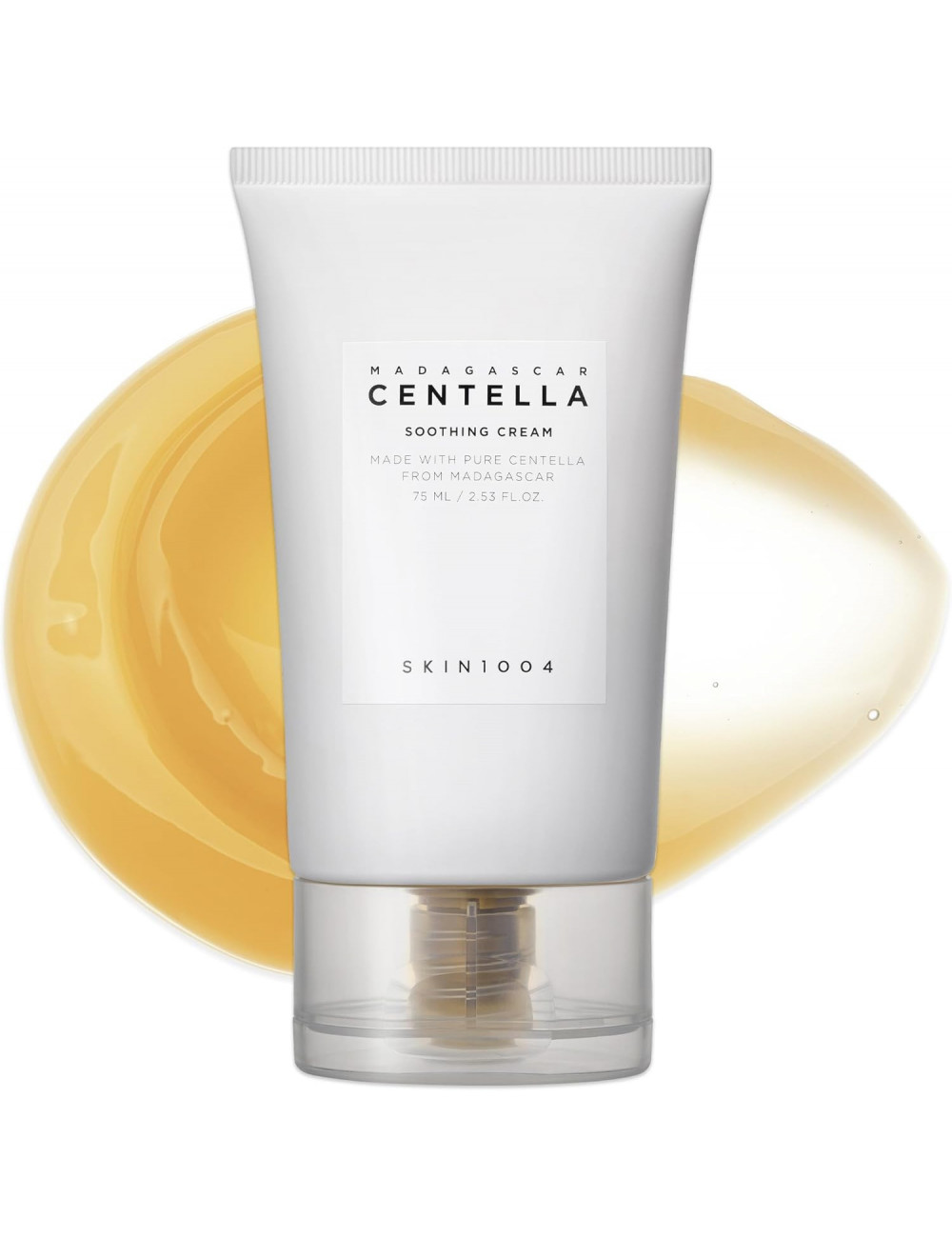 Madagascar Centella Soothing Cream [75ML]