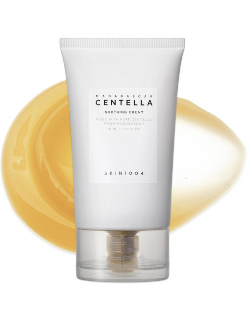 Madagascar Centella Soothing Cream [75ML]
