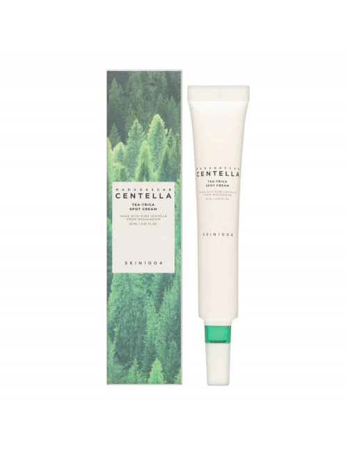 Madagascar Centella Tea-Trica Spot Cream [20ML]