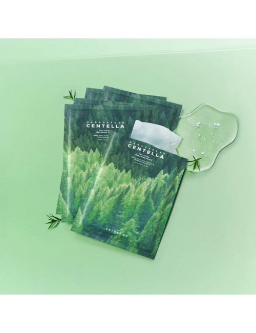 Madagascar Centella Tea-trica Relaxing Mask