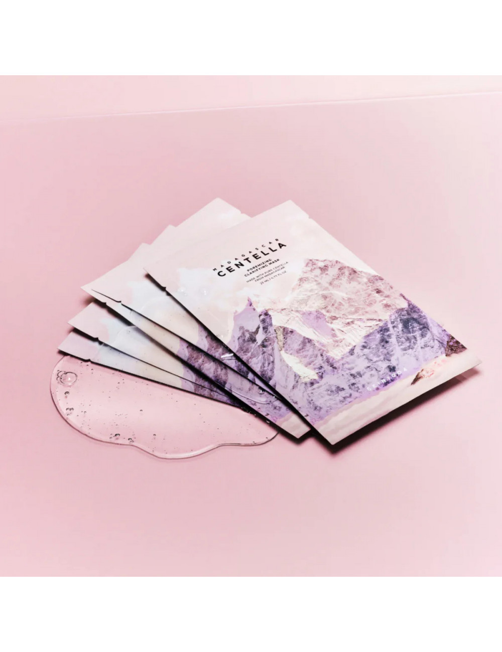 Madagascar Centella Poremizing Clarifying Mask