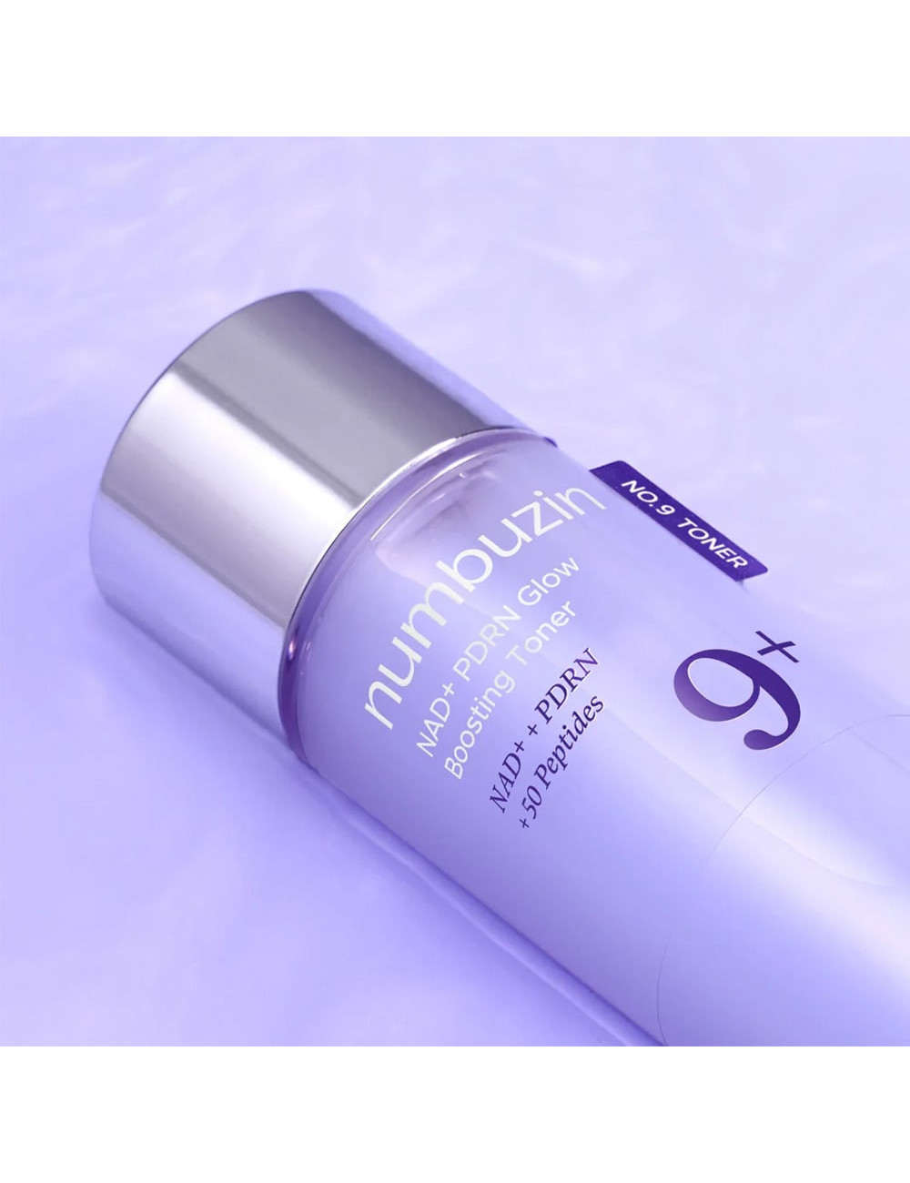 No.9 NAD+ PDRN Glow Boosting Toner [150ML]
