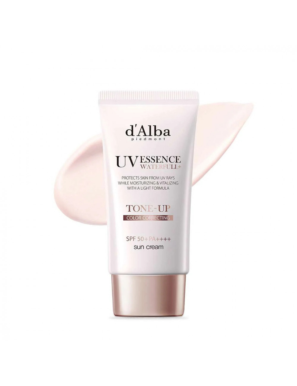 Waterfull Tone-Up Sun Cream SPF 50+++[50ML]