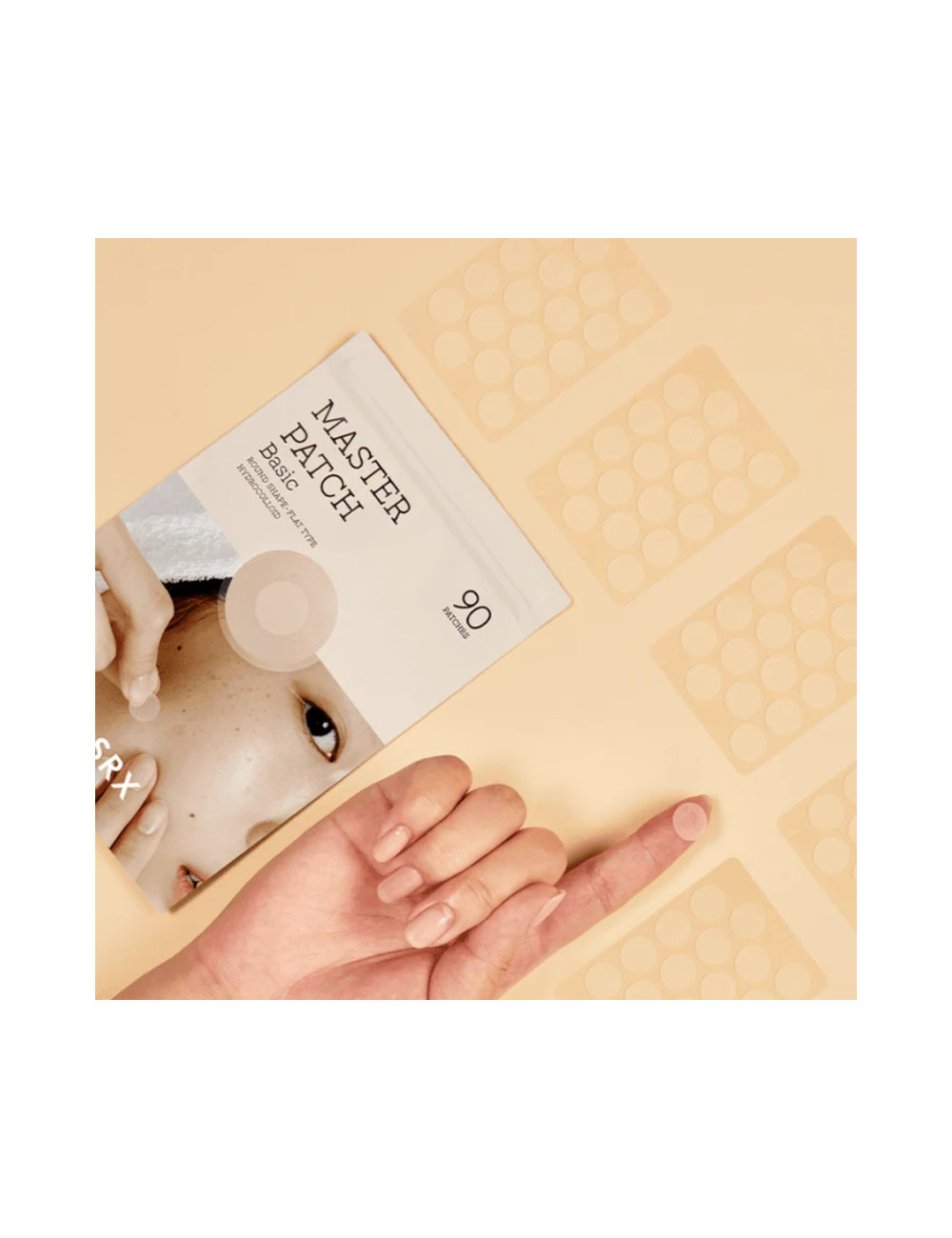 Master Patch Basic Full Size [90 Patches]