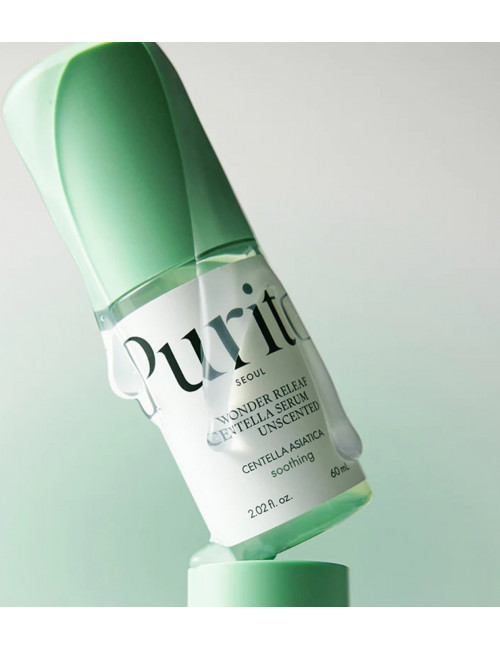 Wonder Releaf Centella Serum Unscented [60ML]