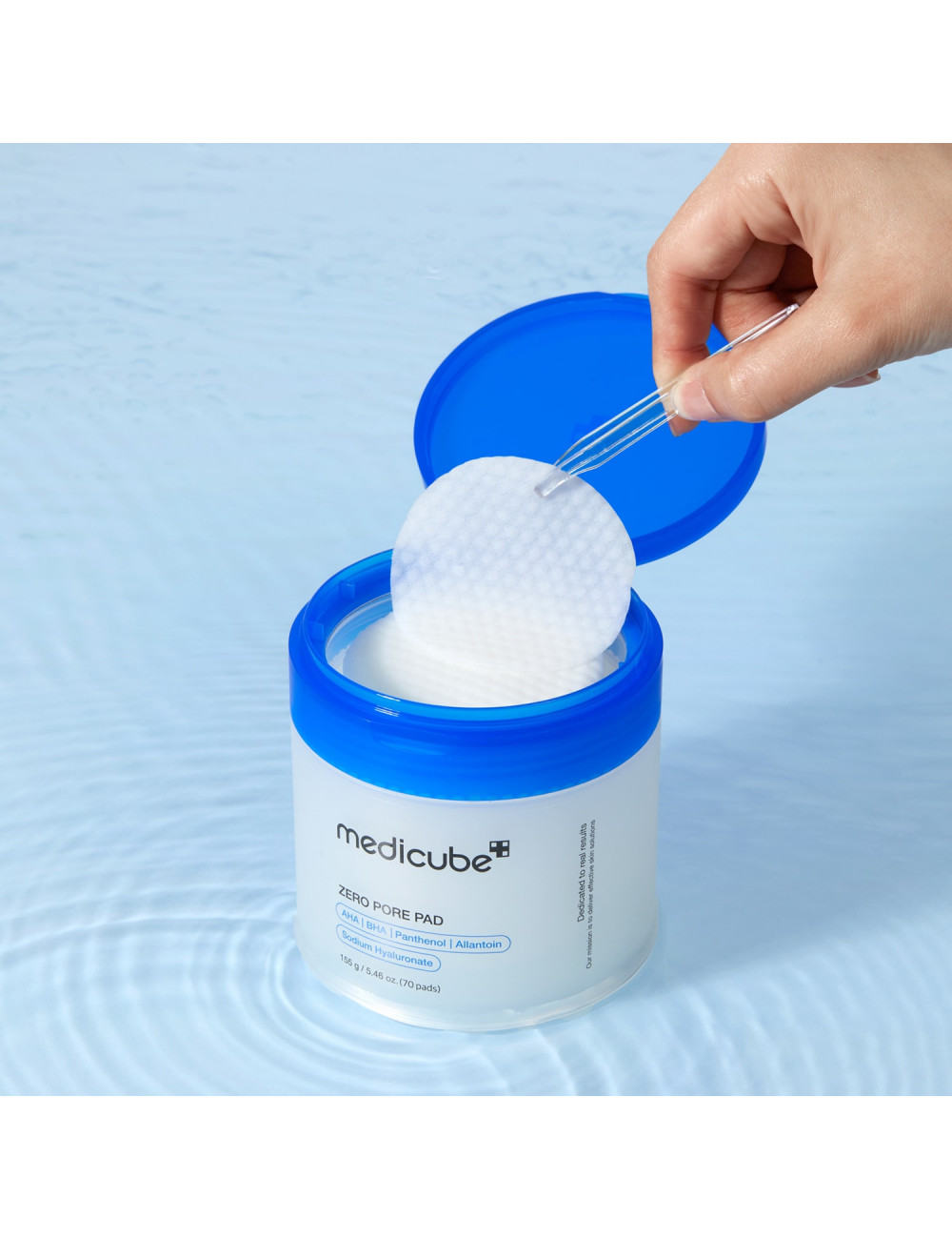 Zero Pore Pad 2.0 [70 pads]
