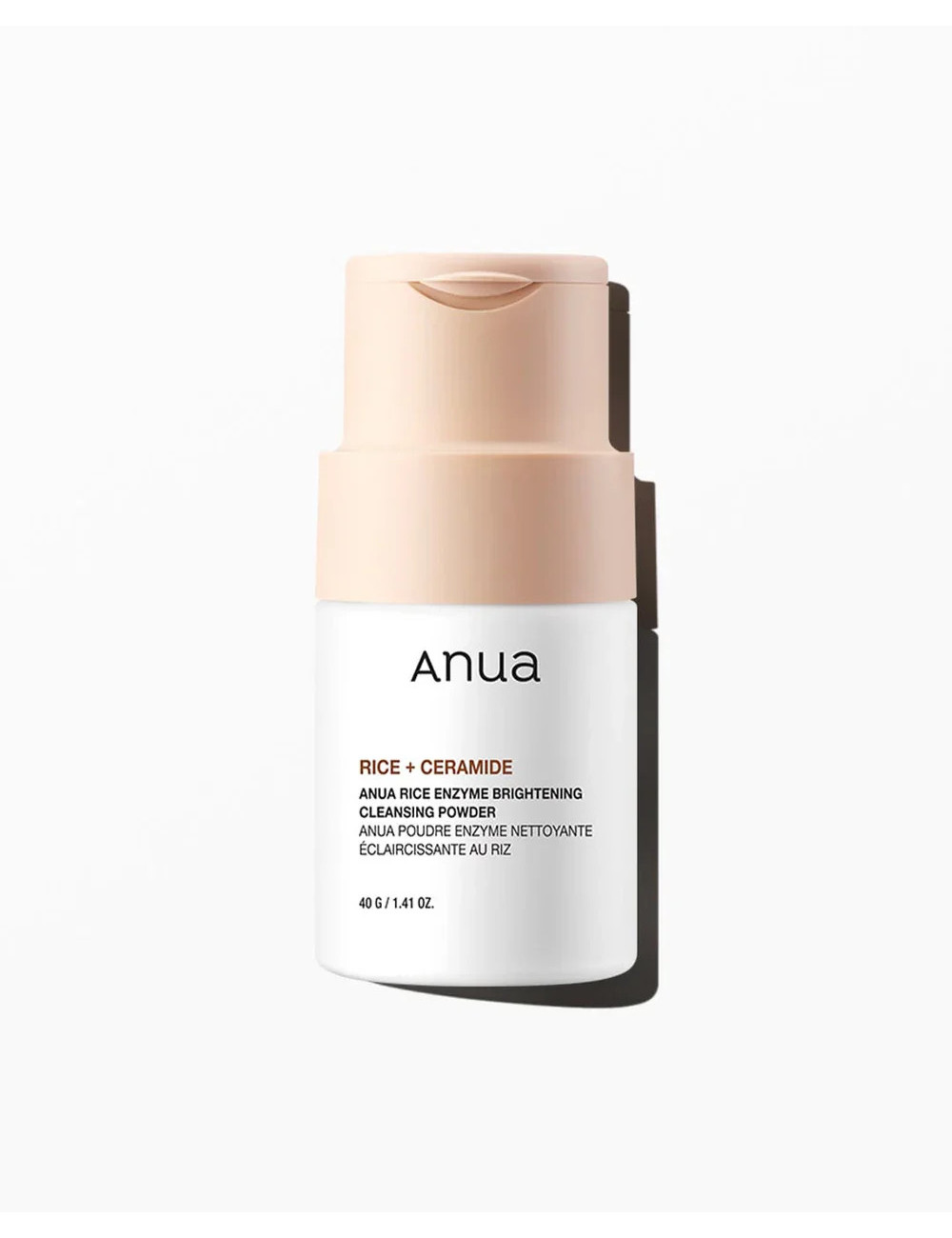 RICE ENZYME BRIGHTENING CLEANSING POWDER