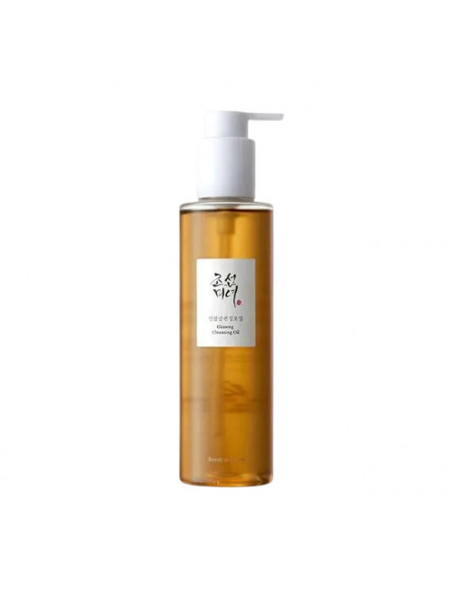 Ginseng Cleansing Oil