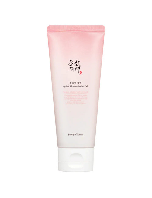 Apricot Blossom Peeling Gel