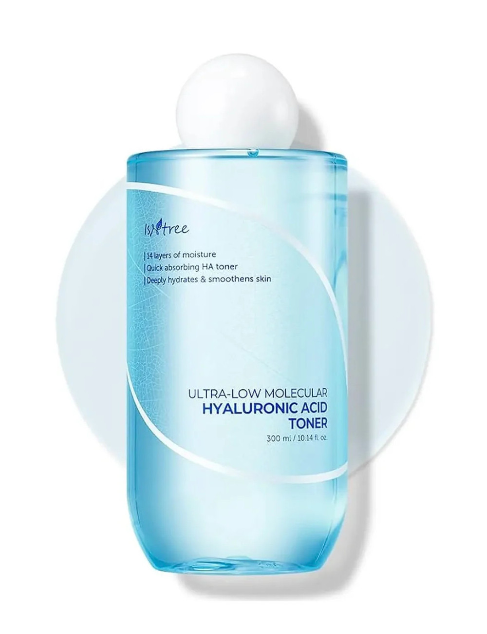 Ultra-Low Molecular Hyaluronic Acid Toner 300ml