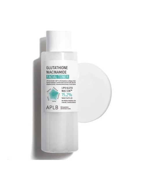 Glutathione Niacinamide Facial Toner
