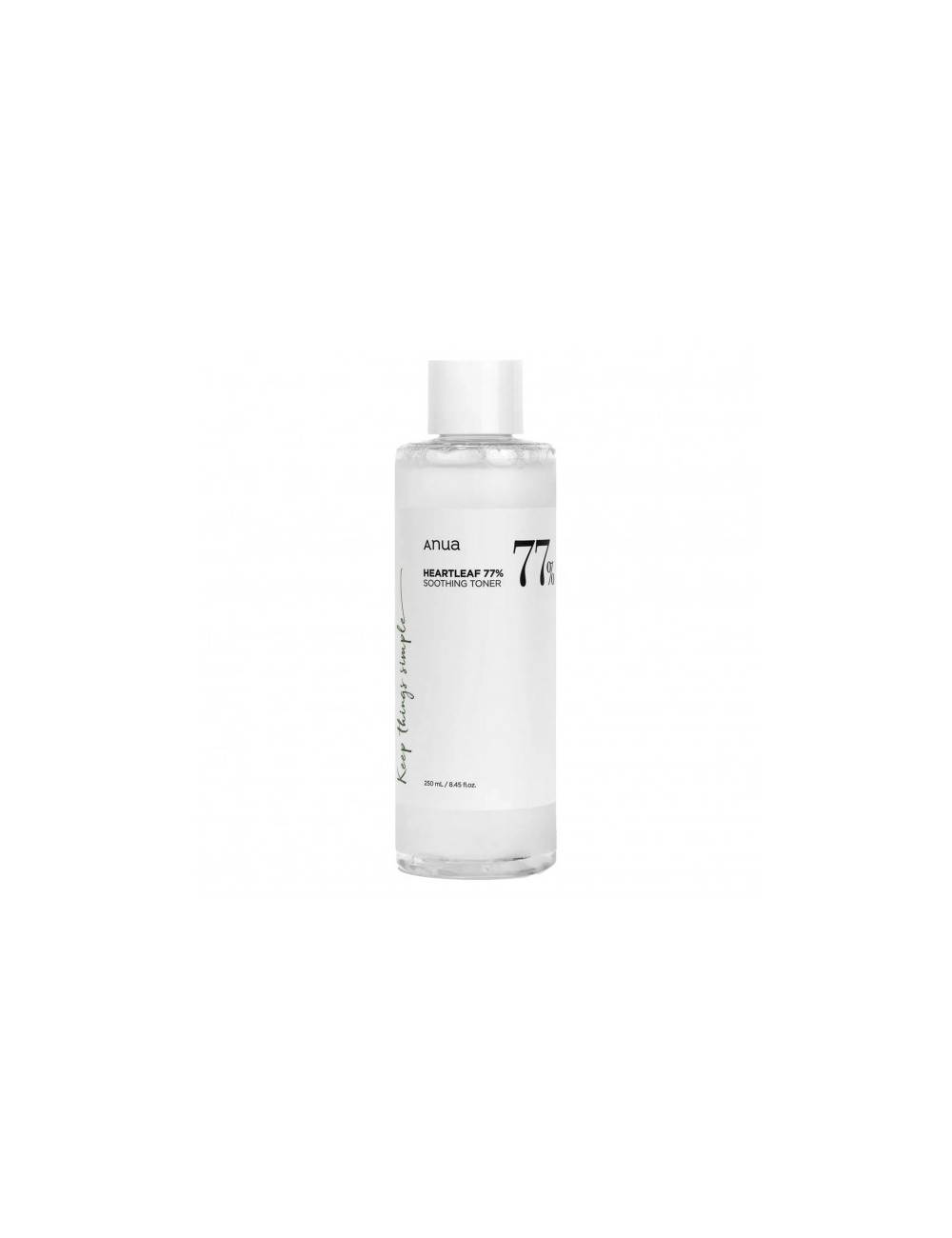 Heartleaf 77% Soothing Toner