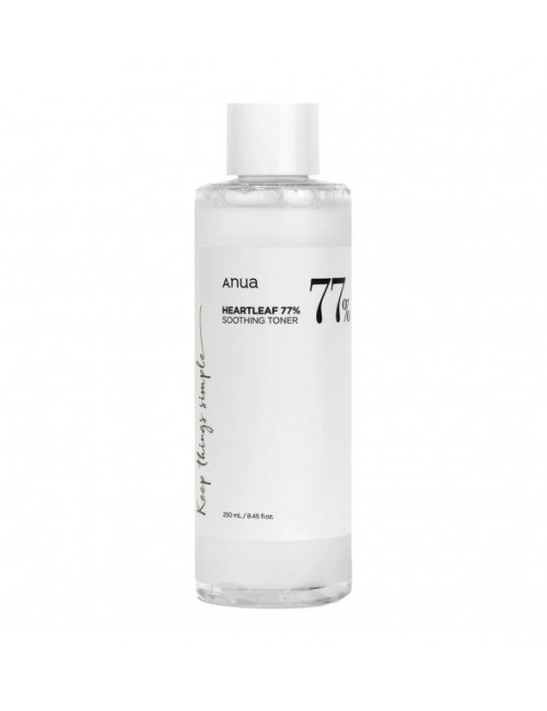 Heartleaf 77% Soothing Toner