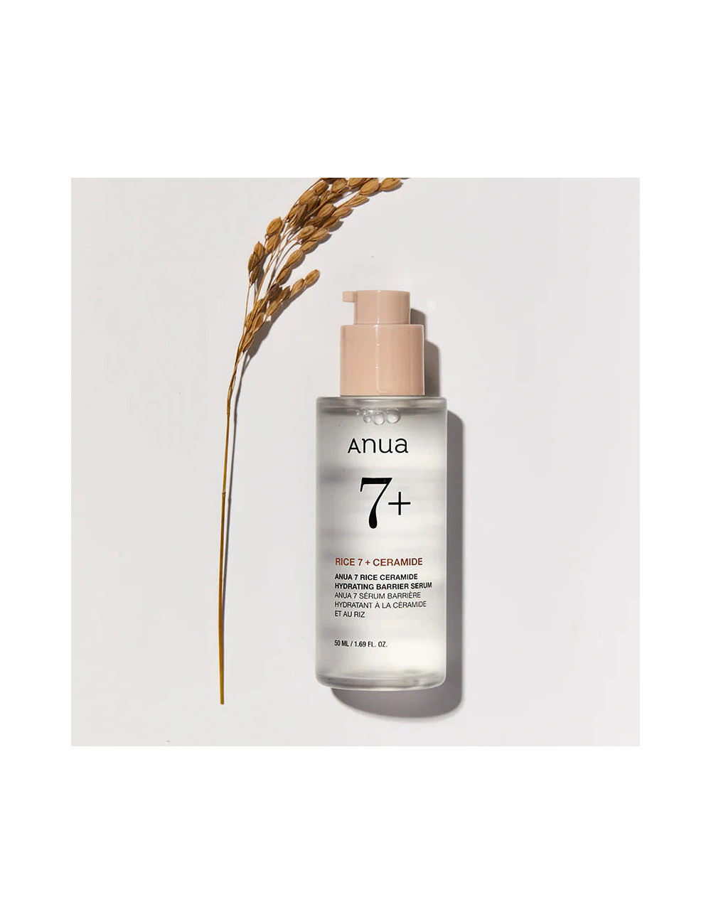 7 Rice Ceramide Hydrating Barrier Serum