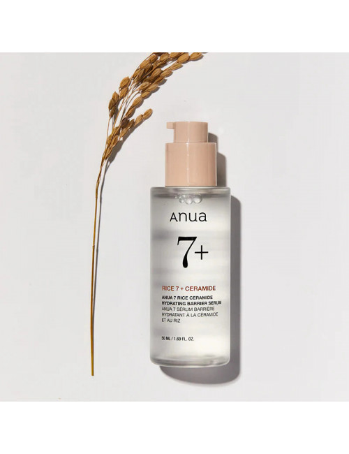 7 Rice Ceramide Hydrating Barrier Serum