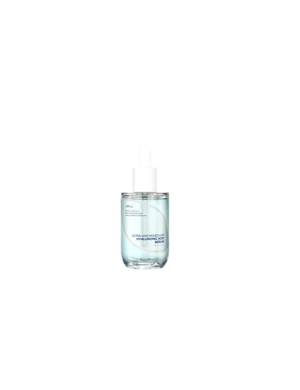 Ultra-Low Molecular Hyaluronic Acid Serum