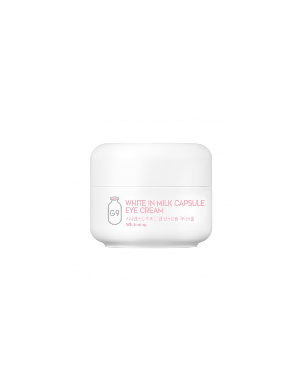 White In Milk Capsule Eye Cream