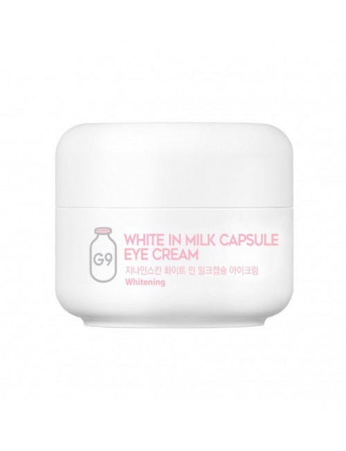 White In Milk Capsule Eye Cream