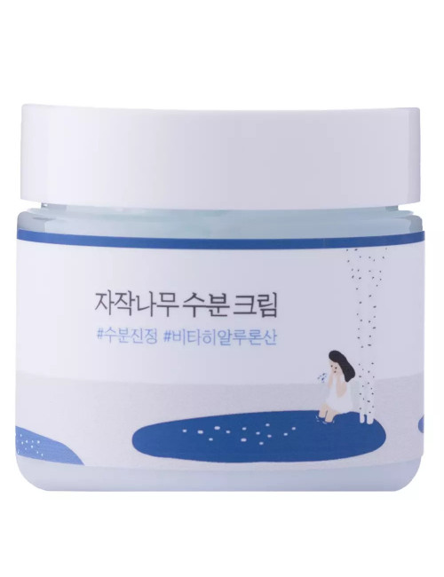 Birch Juice Moisturizing Cream