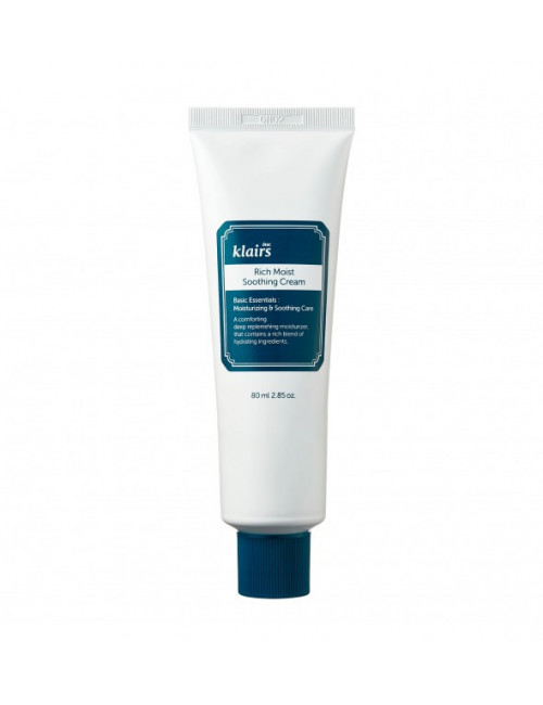 Rich Moist Soothing Cream