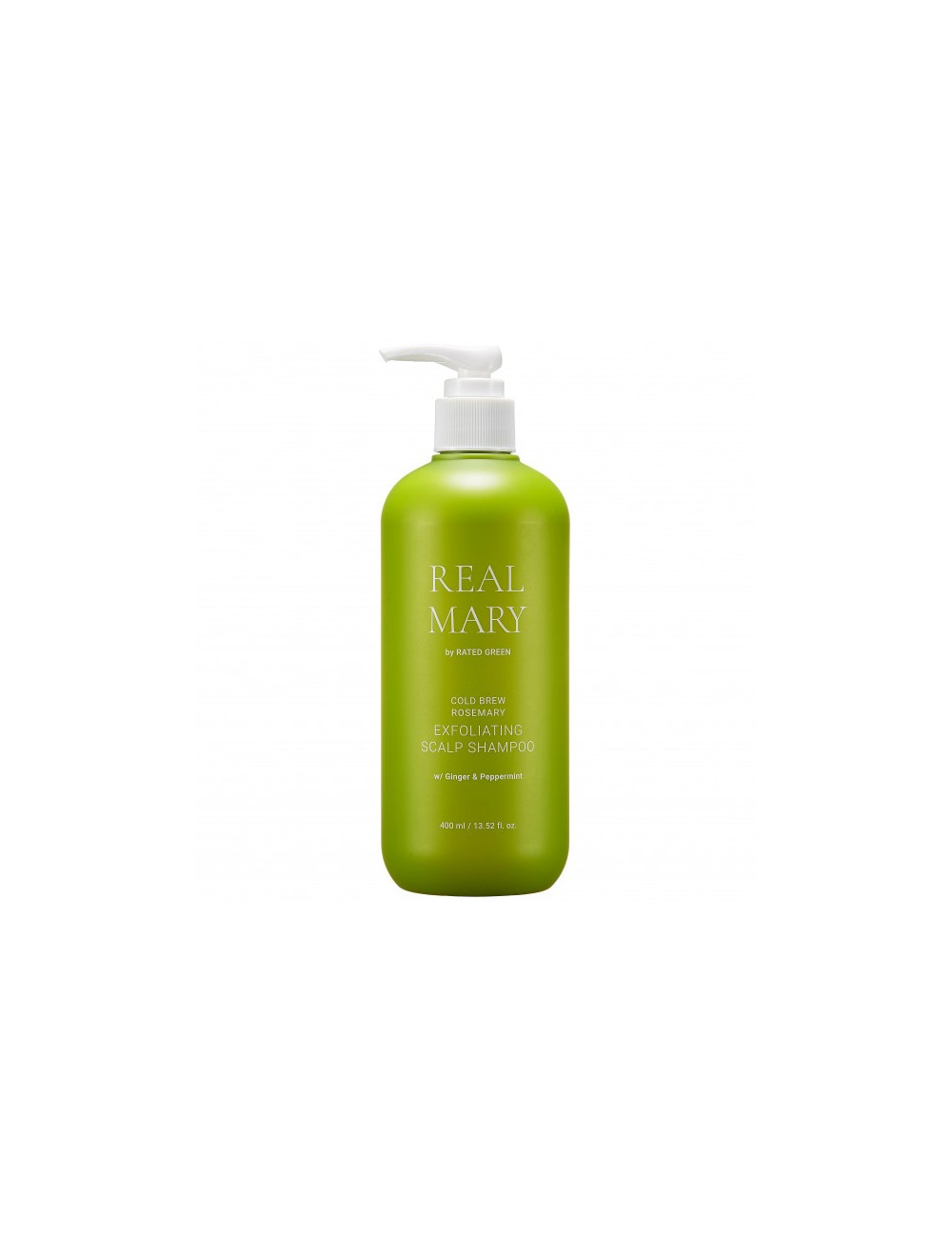 Real Mary Exfoliating Scalp Shampoo