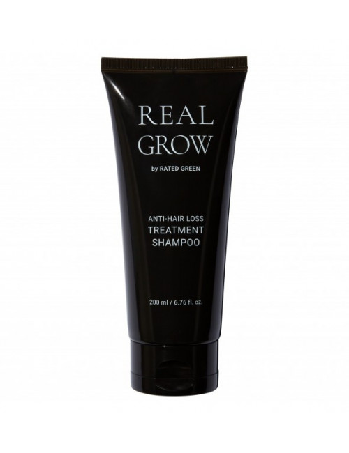 Real Grow Anti Hair Loss Extra Volume Shampoo